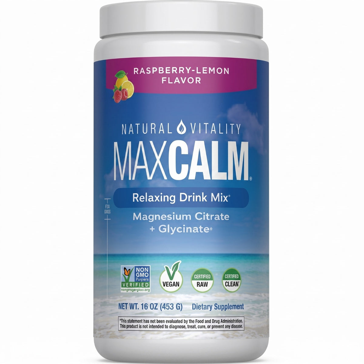 Max Calm